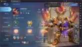 Global|Hero 133|Skin 334|Exalted|Legend Johnson|Naruto Suyou|HxH Cecillion|SV Benedetta|NexusSEA Thamuz|More Check SS ML2334B