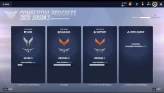SILVER 5 TANK BRONZE 2 DPS BRONZE 1 SUPPORT Overwatch 2 ACC PC BATTLENET EVERY HERO IS UNLOCKED | PHONE VERIFIED | Original DETAILS FULL ACCESS