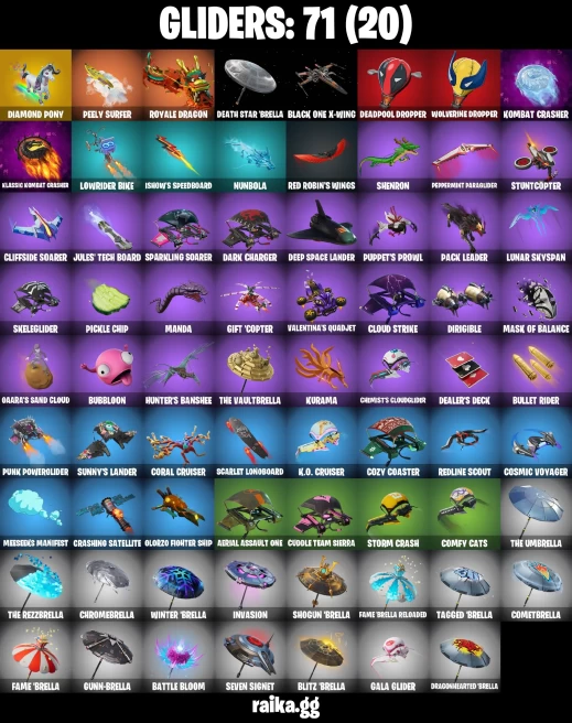117 skins | Renegade Raider | Aerial Assault Trooper | Fixer | Naruto Uzumaki | Cuddle Team Leader | Raptor | Deadeye | Dark Vanguard | 50 VB