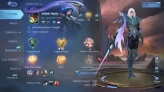 Global|Skin 100|Seasoned|Lightborn Tigreal,SABER Layla+Saber+Rafaela,Meowkin Lesley+Silvanna,DragonT Lance |More Check SS ML2335B