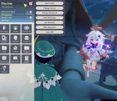 ASIA|AR 10|3 Limited+3 (5*Standard)|Venti,Arlecchino,Hu Tao|Low ExploreMap|Low MainQuest|BD Unset|Reunion|McMale|TakeMail|GI7154