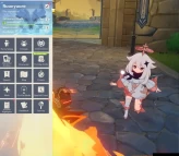 ASIA|AR 40|3 Limited + 1 (*5 Weapon)|Citlali C1,Mavuika,Yelan|Bloodsoaked Ruins|Mc Female|Take Mail|Check SS|GI7191