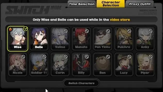 ASIA|IK 22|S1 Ch1| 2 Limited (Ye ShunGuang,Zhao)+ 2 Standard [Soldier 11,Koleda]|ALL Unset|MC WISE|TakeMail|Check SS|ZZZ3025