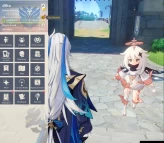 ASIA|AR 50|4 Limited + 1 (*5 Standard)|Mavuika,Neuvillette,Raiden,Emilie|Mc Male|Take Mail|Check SS|GI7201