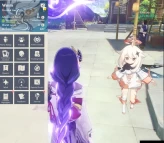 ASIA|AR 56|6 Limited + 3 (*5 Weapon)|Eula,Raiden,Shenhe,HuTao,Xiao,Kokomi|Mc Female|Take Mail|Check SS|GI7195