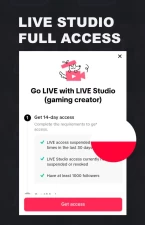 [Instant Delivery] Poland | Live Studio Lin in Bio | Aged |Full Access
