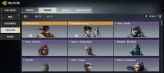 1902 - IOS Android - Level 400 - Rank Legendery - Fighter Street - Mytich 1 - Legendery 11 - Epic 161