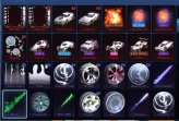 RL350 Acc with Fennec, 35+ BM's, Anodized Pearl, Level 1, Platform: Epic Games, PC