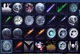 RL353 TW Octane, Fennec, 30+ Car's, 40+ BM's, Level 1, Platform: Epic Games, PC