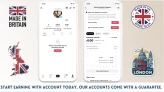 [UK] United Kingdom Monetized Creator Rewards Program Account | 9k Real Followers & 91k Likes | Real screenshots + Full Access + Good Standing