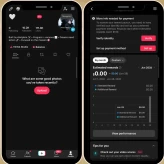 France Monetized Creator Rewards Account – 10K+ Organic Followers | 111K+ Likes | Full Ownership + Verified Clean History | Instant Earnings