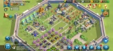 ROK2391: 71M - Vip 16 - 9 Commanders - 35 Passport  - 5M8 Credit  - 1 Skin House - 70k Gems