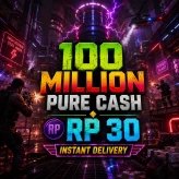 PlayStation 5 ◆ 100 Million Pure Cash ◆ RP 30 ◆ Instant Delivery ◆ #ARXX3