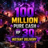 PlayStation 5 ◆ 100 Million Pure Cash ◆ RP 30 ◆ Instant Delivery ◆ #ARXX4