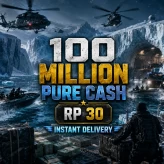 PlayStation 5 ◆ 100 Million Pure Cash ◆ RP 30 ◆ Instant Delivery ◆ #ARXX5