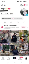 [Code A474] Local France / 1800 Followers + 3700 Likes / Very Cheap
