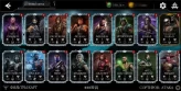 STOCK586 // IOS //ACCOUNT WITH Crystals: 60 | Souls: 381068 | Gold: 5634000 //MK 11 ON X //KITANA MK2 MILINA MK1 ON X (K)