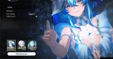 SEA|UL 48|(Lucy R6,Shorekeeper)+Sign,Rebecca|Female MC|Data Bank Lv 30|Log Kuro|Take Mail|Check SS(WW3775)