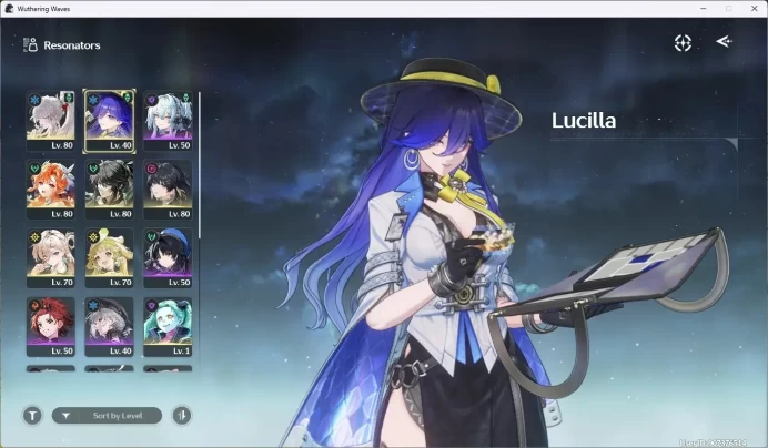 SEA|UL 57|Rank 6|6 Char Limited([Hiyuki,Sigrika,Qiuyuan]+Sign,Lucilla,Lynae,Rebecca)|MC Female|TakeMail Check SS WW136B