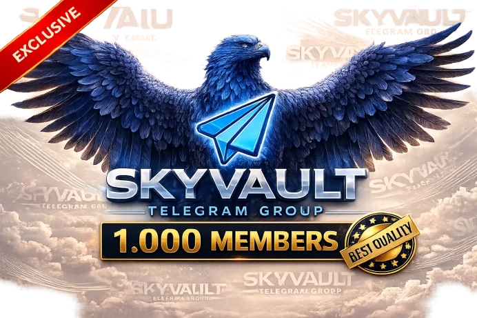 Telgram Account With Group +1.000 members ⮞Many ones Online⮞ Easy access ⮞ Can change Data ⮞ Fast Delivery