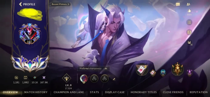 [463][Android&İos][EU]Gold+44Skin+Hearsteel Kayn , Dawnbringer Yone , Hearsteel Yone , Ruined Draven , Star Guardian Jinx Exquisite Edition , St