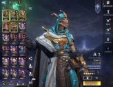 WOR186//24000 Rubies 57000 Energy 31 Legendary Crystal 13 Ancient Crystal 39 Rare Crystal Valara,Ezryn,Trusk,Calypso,Anai PRIME CARD
