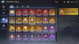 WOR188//START 6LVL Nerissa A5 Lily A1