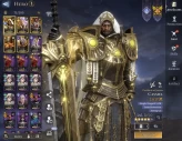 WOR189//24000 Rubies 30000 Energy 23 Legendary 3 Ancient 15 Rare Cassiel Ingrid Xena Orim Laseer PRIME CARD