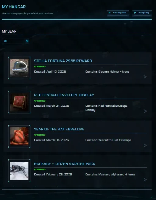 Citizen Starter Pack | FULL EMAIL ACCESS | giftable