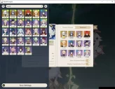 Asia|AR 38|2 Limited Nahida(Sign) + Lauma |Low Main Quest|BD Set|Mc Male|Take Mail|Check SS|GI7224