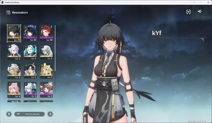 SEA|UL 48|Rank 5| 1 Char Limited [Lucy R6 + Sign] + Rebecca | TakeMail WW139B