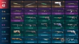 Immortal 1 + Immortal Buddies // 41 Skin // EU-TR // Prime + Spectrum + Aemondir + Reaver + Xenohunter + 3 Knife // FULL Access