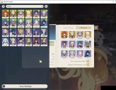 Asia|AR 37|1 Limited Mavuika(Sign)|1 Standart jean |Main Quest|BD Set|Mc Female|Take Mail|Check SS|GI7225