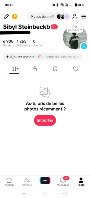 [Code A488] 1200 Followers / Very Cheap