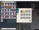 Asia|AR 56|2 Limited ,Nefer,Mizuki | Low Main Quest |BD Set|Mc Female|Take Mail|Check SS|(GI7228)