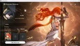 SEA |UL 52|Rank 6|1 Char Limited [Augusta R3 + Sign]+ Sign|Mc Female|TakeMail WW142B