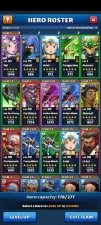 EP154: All Platform - Lv104 - Defence Power 9475 - 79 Heroes 5 - 32 Heroes Lv90