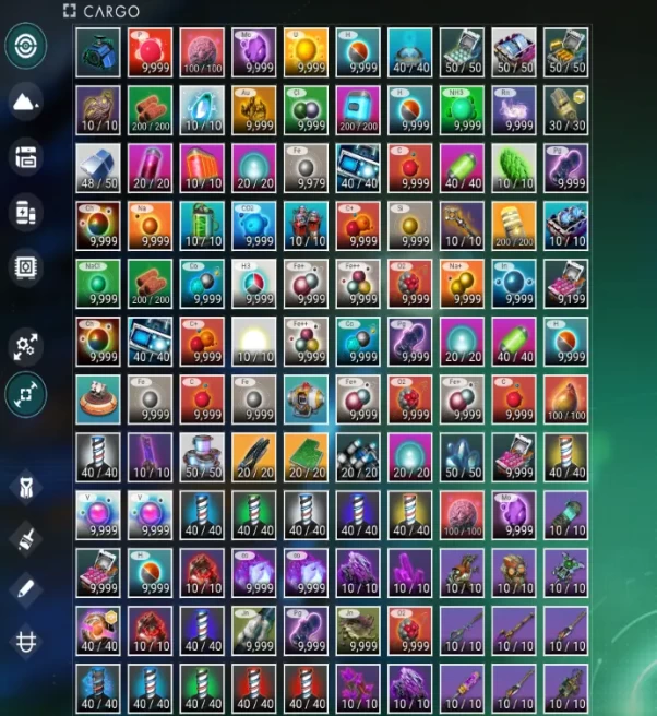 [STEAM] No Man's Sky Archive Account | Randomly Level S Spaceships + Level S Weapon + Level S Cargo Ship | Novice Recommendation | Full Access