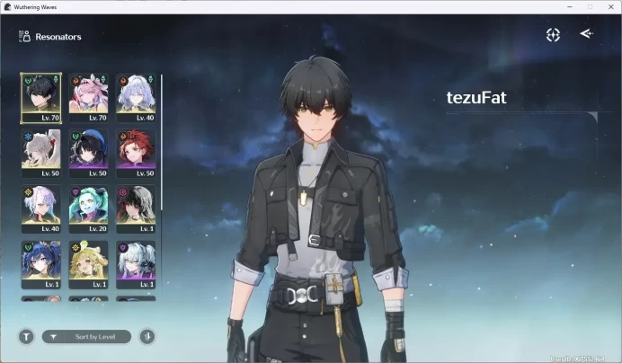 SEA|UL 51|Rank6|7 Char Limited [Denia,Hiyuki,]+Sign,Hiyuki,Chisa,Lucy,RebeccaEtc|1255Astrite|Mc Male|TakeMail WW147B