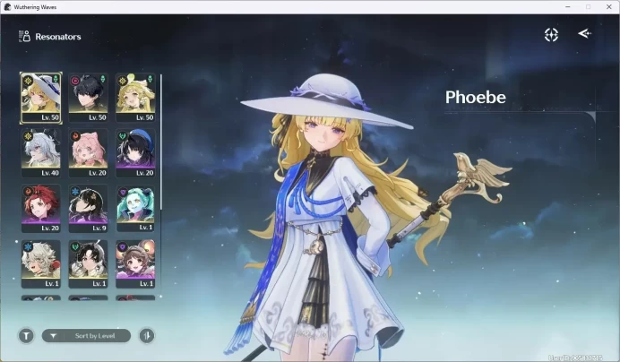 SEA|UL 38|Rank4|3 Char Limited [Phoebe,Zani,Rebecca]|809Astrite|Mc Male|TakeMail WW148B