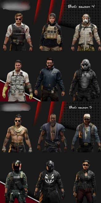 1931 - Warzone 4 - All Platform - Level 166 - Bundle - Fisherman - Prestige Master - Obsidian - Prestige Camo - Michael Myers