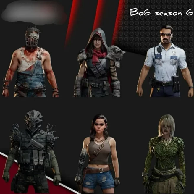 1935 - Warzone 4 - All Platform - Level 49 - Apocalypse - Chucky - Prestige 6 - Camo - BO7