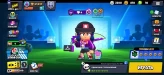 BS1186//65697 Trophies 103 Brawlers 32 Primes SKINS 31k Gems 103 out of 103 Brawlers 41 to 11 Level 4 Brawl Pass Plus 298 Skins Heroine Bibi El 