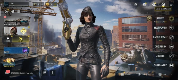 1 mythic gun | 11 legend gun | LVL 400 | Epic gun 342 | character Epic 167 | C: 7k | Code 4379 | Saved:Activision