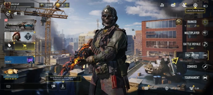 7 legend gun | LVL 215 | Epic gun 119 | character Epic 40 | C: 12k | Code 4382 | Saved:Activision