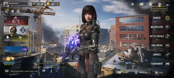 230 CP | 3 mythic gun | 13 legend gun | LVL 400 | Epic gun 167 | character Epic 87 | C: 197k | Code 4387 | Saved:Activision