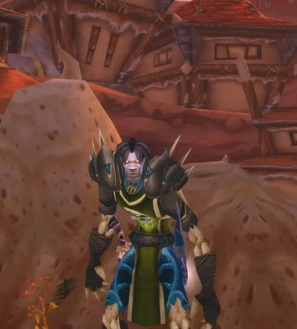 EU Wild Growth Undead Rogue 60 1/2Thunderfury | 1120 GS | 8/9 T3 | Rank 13 | +Priest 60