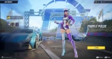 MR113//Sonic Trailblazer Luna Skin Luna Mini Battle Pass Purchased 100% 1100 Units