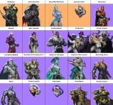 MR116//PC Steam Rank Platinum Battlepass Season 1 Darkhold 6 Lords Level 68 Balance 383 Lattice and 100 Units