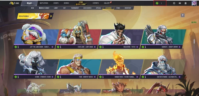 MR123//PC (Steam) Silver OFF Multi-Platform Account Black Cat Wild 2 summer skins Psylocke Loki